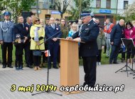 Obchody 3-majowe oraz inauguracja Dnia Strażaka w mieście i gminie Zelów